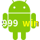 Aplicativo 999 win para Android