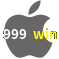 Aplicativo 999 win para iOS