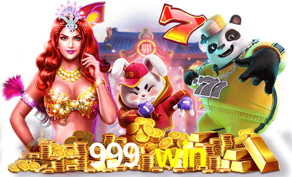 jogue em caça-níqueis ricos na 999 win