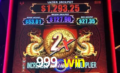 Blackjack Table 999 win