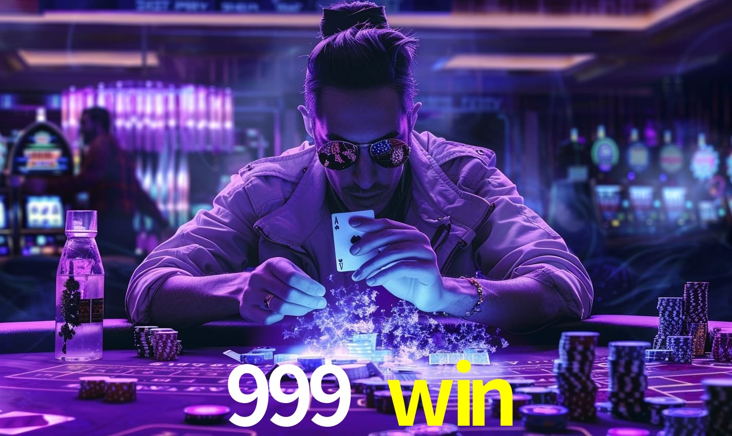 VIP Casino 999 win