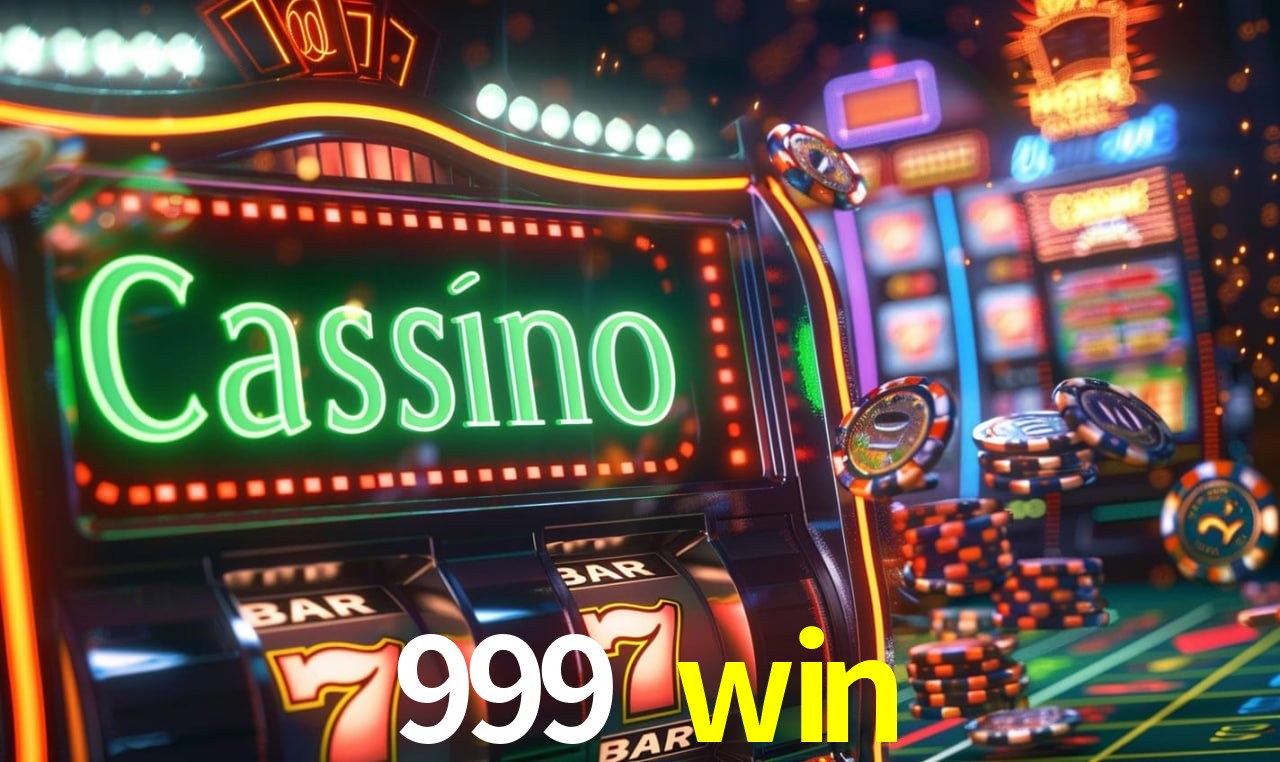 999 win Caça-níqueis de mesa