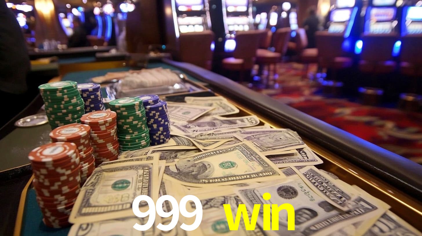 Slots RTP 999 win