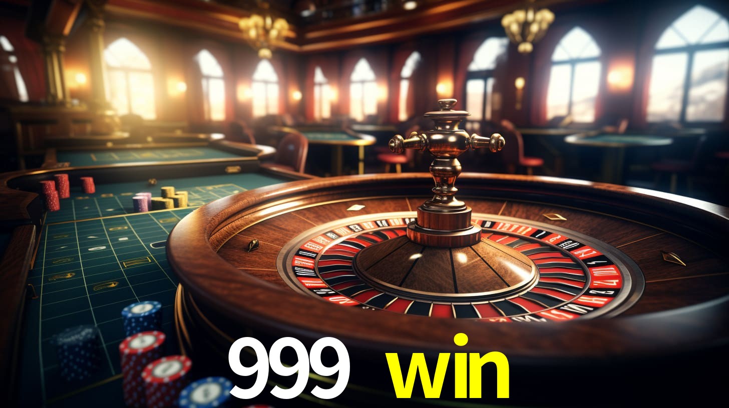 Roulette Table 999 win