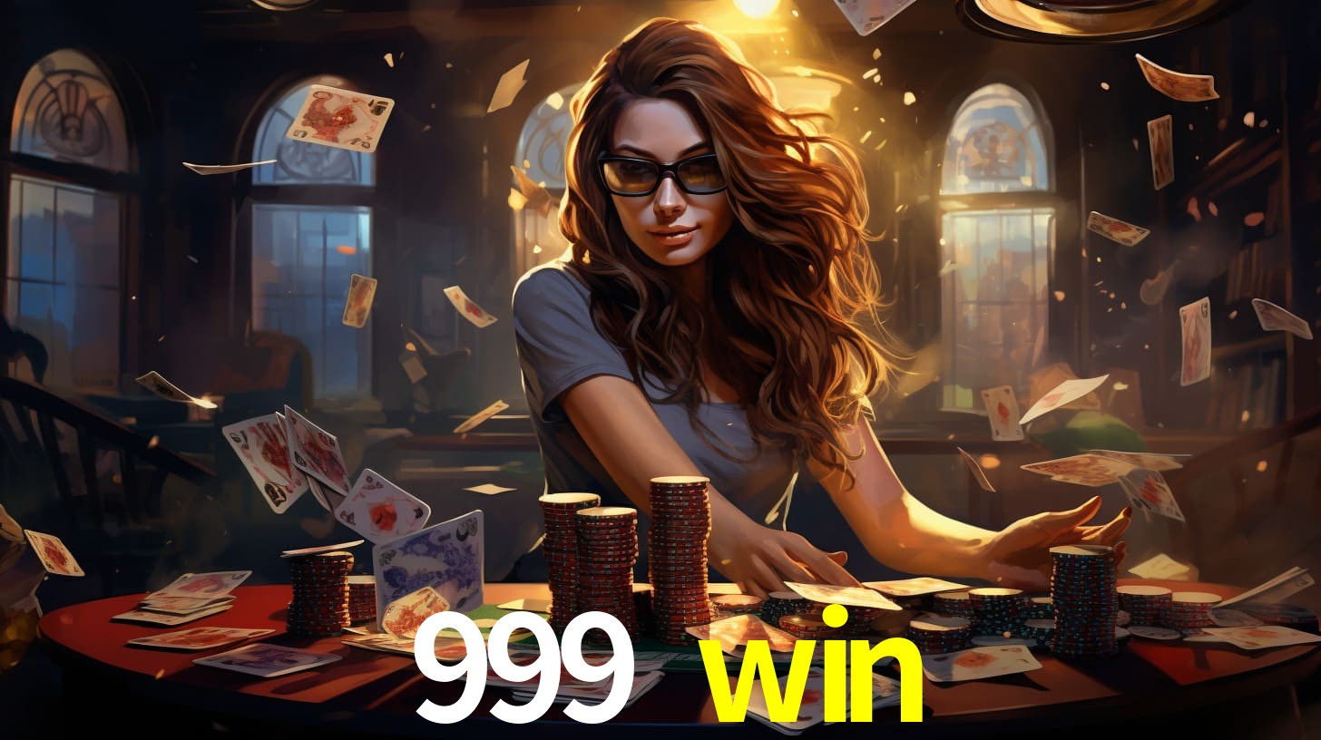 Blackjack Table 999 win