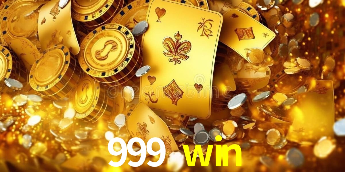 Bônus de Boas-vindas 999 win