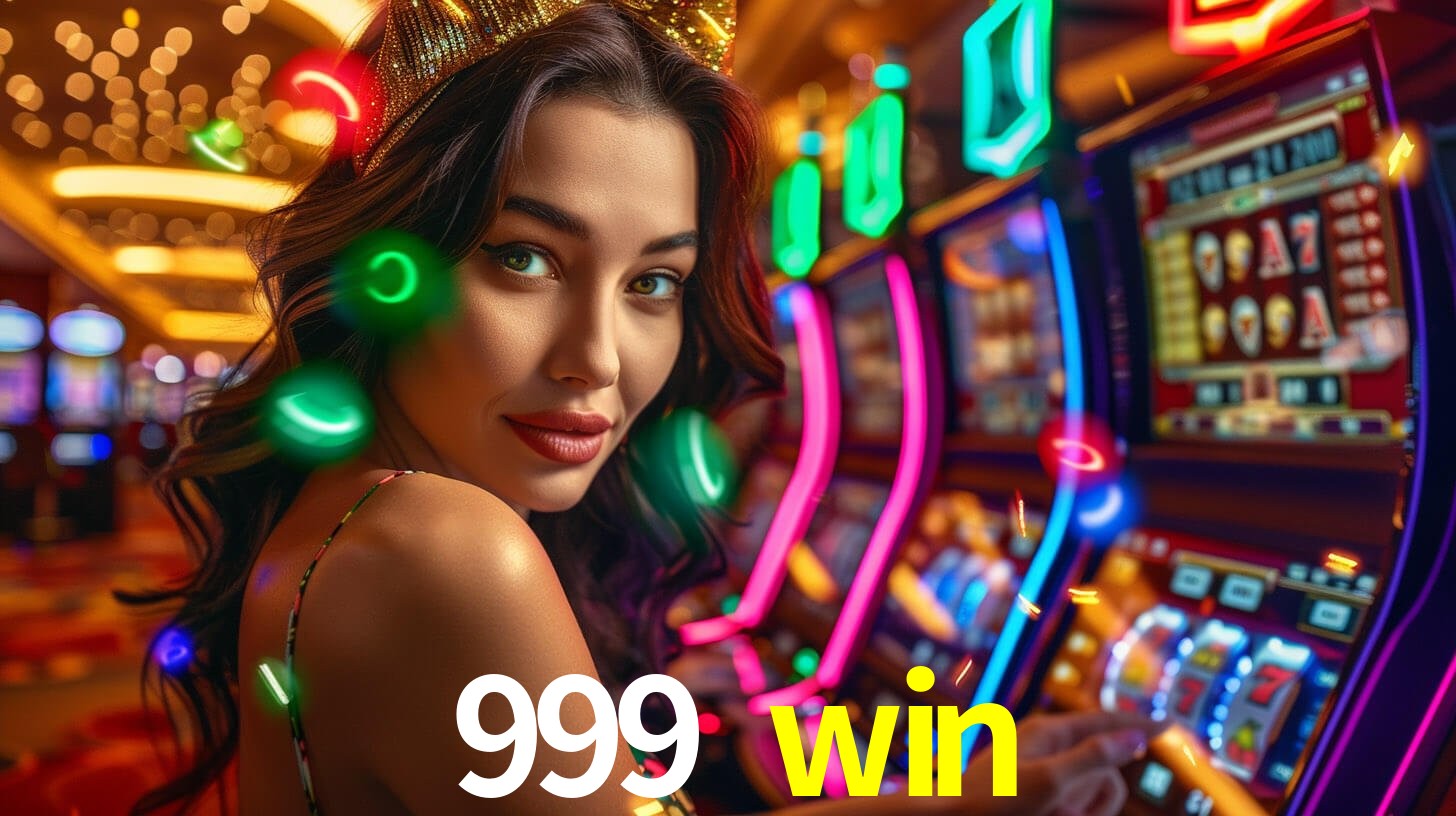 Recursos App 999 win
