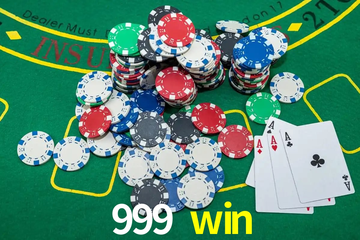 Jogos de Slot 999 win