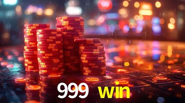 999 win: Seu Cassino Premiado com Pagamentos Rápidos