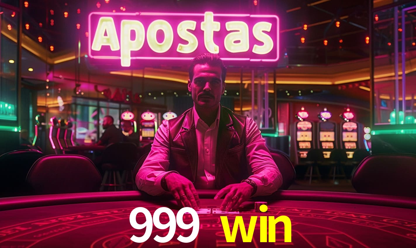 Interface do App 999 win