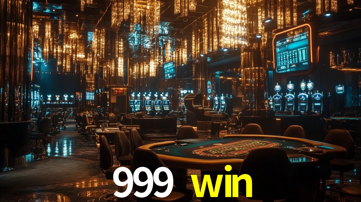 Bônus Generosos e Exclusivos no 999 win para Você!