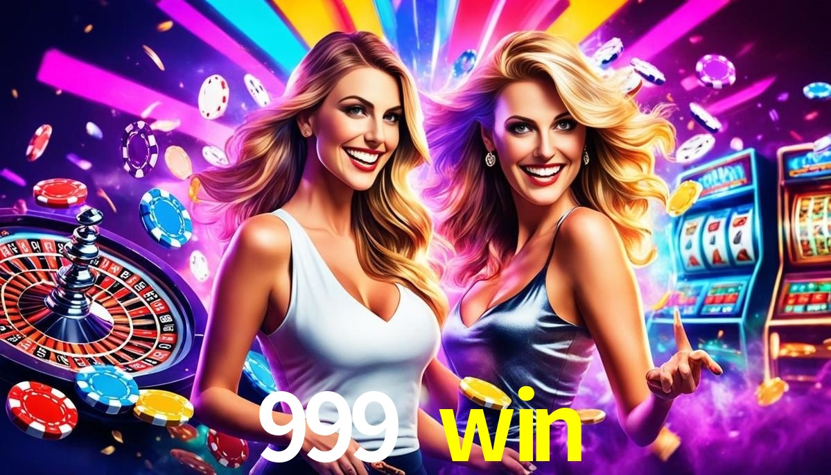 Recursos de Bônus 999 win