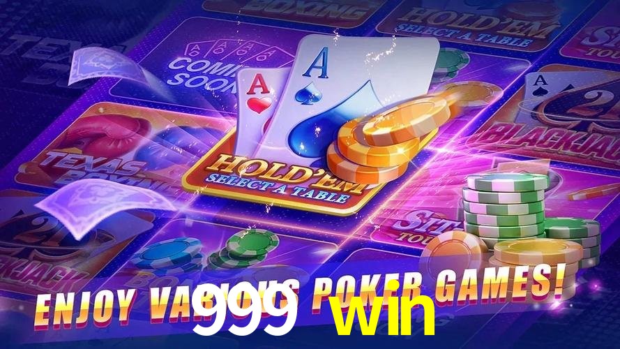 Mesa de Blackjack 999 win